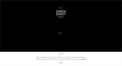 Desktop Screenshot of greenshoot.fr